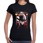 Playera Charlie y la Fábrica De Chocolate Algodón Premium #843