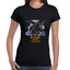 Playera EL Extraño Mundo de Jack Algodón Premium #844