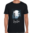 Playera El Cadáver De La Novia Algodón Premium #845