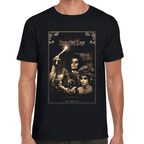 Playera Sweeney Todd The Demon Barber of Fleet Street Algodón Premium #846