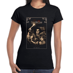 Playera Sweeney Todd The Demon Barber of Fleet Street Algodón Premium #846
