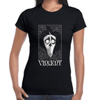 Playera Vincent Tim Burton Algodón Premium #847