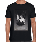 Playera El joven manos de tijera Tim Burton Algodón Premium #848