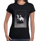 Playera El joven manos de tijera Tim Burton Algodón Premium #848
