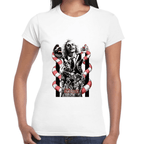 Playera Beetlejuice El Súper Fantasma Algodón Premium #849