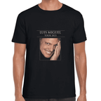 Playera Luis Miguel Tour 2023 Algodón Premium #851