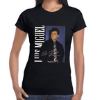 Playera Luis Miguel Algodón Premium #854