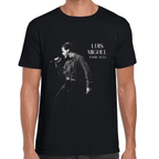 Playera Luis Miguel Tour 2023 Algodón Premium #855