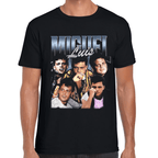 Playera Luis Miguel Algodón Premium #858