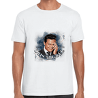 Playera Luis Miguel Tour 2023 Algodón Premium #860