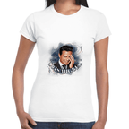 Playera Luis Miguel Tour 2023 Algodón Premium #860