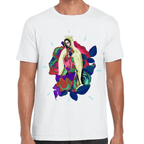 Playera La Virgen De Guadalupe Religión Algodón Premium #867
