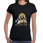 Playera San Judas Tadeo Religión Algodón Premium #869
