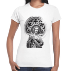 Playera San Judas Tadeo Religión Algodón Premium #871