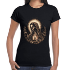 Playera La Virgen Religión Algodón Premium #874