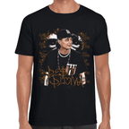 Playera Peso Pluma Regional Mexicano Algodón Premium #877