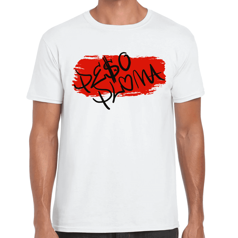 Playera Peso Pluma Regional Mexicano Algodón Premium #879