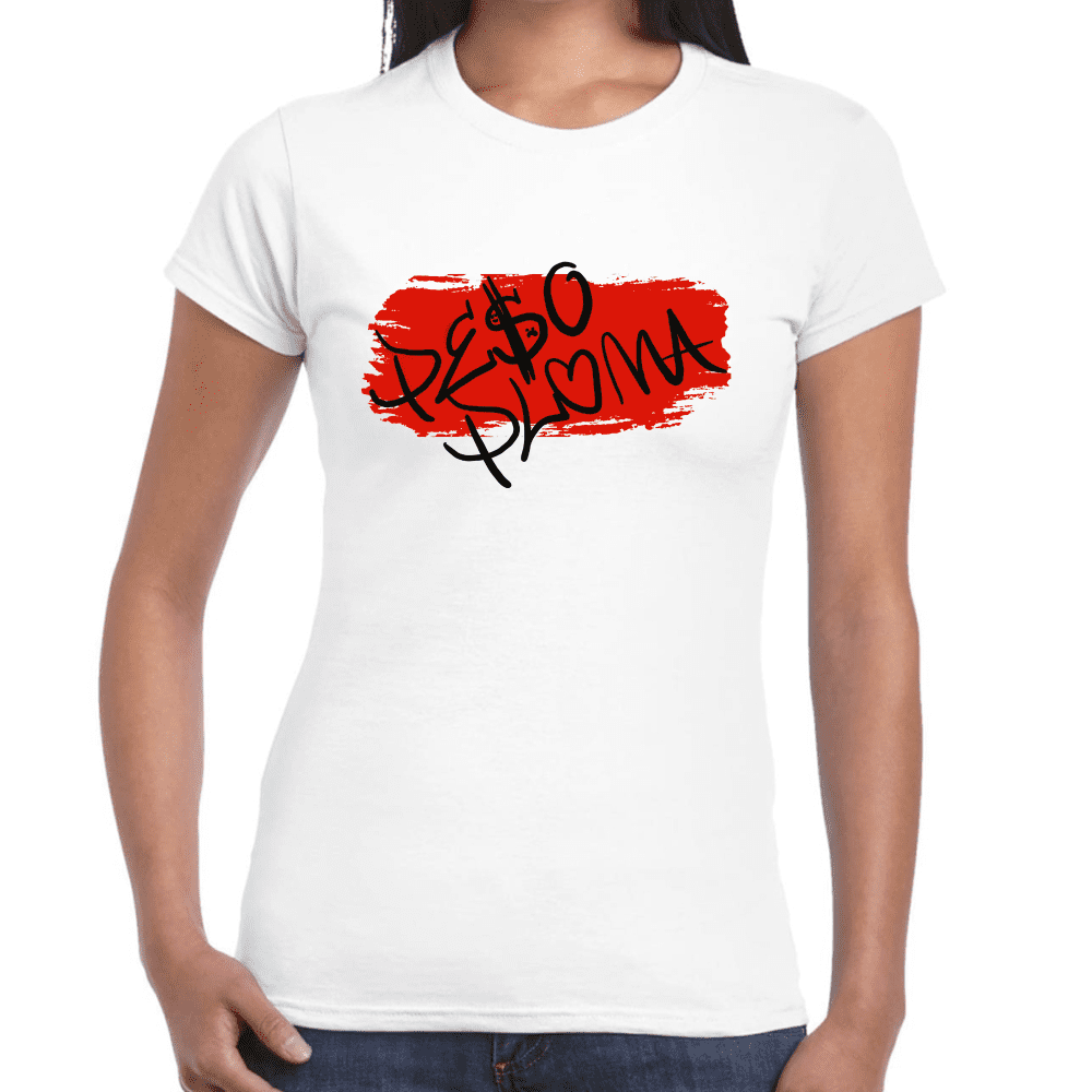 Playera Peso Pluma Regional Mexicano Algodón Premium #879 Imagen secundaria del producto
