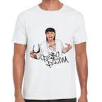 Playera Peso Pluma Regional Mexicano Algodón Premium #883