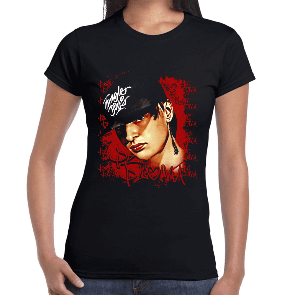 Playera Peso Pluma Regional Mexicano Algodón Premium #884