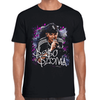Playera Peso Pluma Regional Mexicano Algodón Premium #887