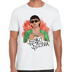 Playera Peso Pluma Regional Mexicano Algodón Premium #888