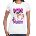 Playera Peso Pluma Regional Mexicano Algodón Premium #890