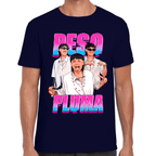 Playera Peso Pluma Regional Mexicano Algodón Premium #890
