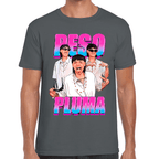 Playera Peso Pluma Regional Mexicano Algodón Premium #890