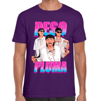 Playera Peso Pluma Regional Mexicano Algodón Premium #890