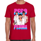 Playera Peso Pluma Regional Mexicano Algodón Premium #890