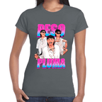 Playera Peso Pluma Regional Mexicano Algodón Premium #890
