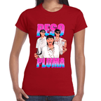 Playera Peso Pluma Regional Mexicano Algodón Premium #890