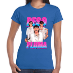 Playera Peso Pluma Regional Mexicano Algodón Premium #890
