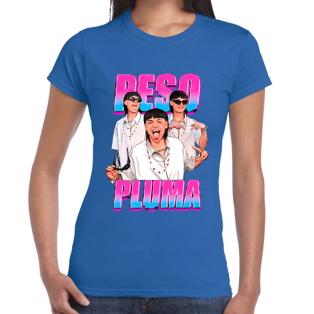 Playera Peso Pluma Regional Mexicano Algodón Premium #890