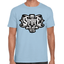 Playera Santa Fe Klan Regional Mexicano Algodón Premium #891