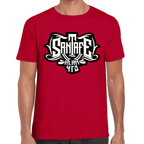 Playera Santa Fe Klan Regional Mexicano Algodón Premium #891