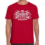 Playera Santa Fe Klan Regional Mexicano Algodón Premium #892