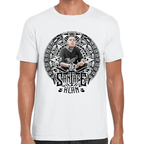 Playera Santa Fe Klan Regional Mexicano Algodón Premium #894