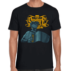 Playera Santa Fe Klan Regional Mexicano Algodón Premium #895