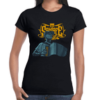 Playera Santa Fe Klan Regional Mexicano Algodón Premium #895