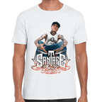 Playera Santa Fe Klan Regional Mexicano Algodón Premium #897