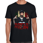 Playera Santa Fe Klan Regional Mexicano Algodón Premium #898