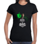 Playera Santa Fe Klan Regional Mexicano Algodón Premium #899