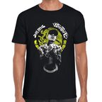 Playera Santa Fe Klan Regional Mexicano Algodón Premium #900