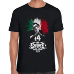 Playera Santa Fe Klan Regional Mexicano Algodón Premium #902