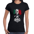 Playera Santa Fe Klan Regional Mexicano Algodón Premium #902