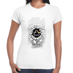 Playera The Dark Side of the Moon Pink Floyd Algodón Premium #903