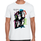 Playera Queen Algodón Premium #906