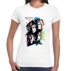 Playera Queen Algodón Premium #906